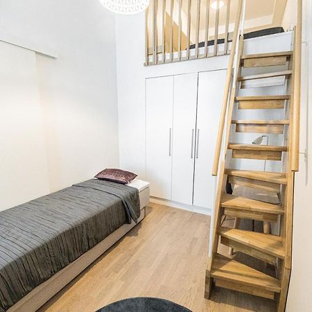 Sleepwell Apartments Malaga With Private Sauna And Parking Helsinki Exterior foto