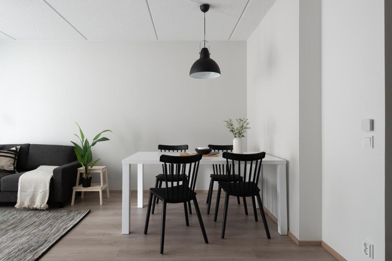 Sleepwell Apartments Malaga With Private Sauna And Parking Helsinki Exterior foto