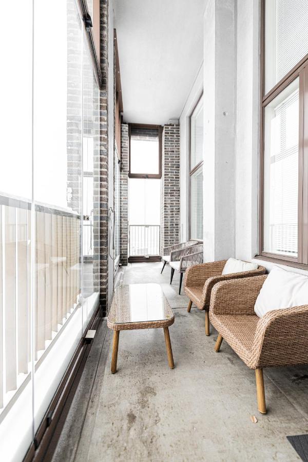 Sleepwell Apartments Malaga With Private Sauna And Parking Helsinki Exterior foto