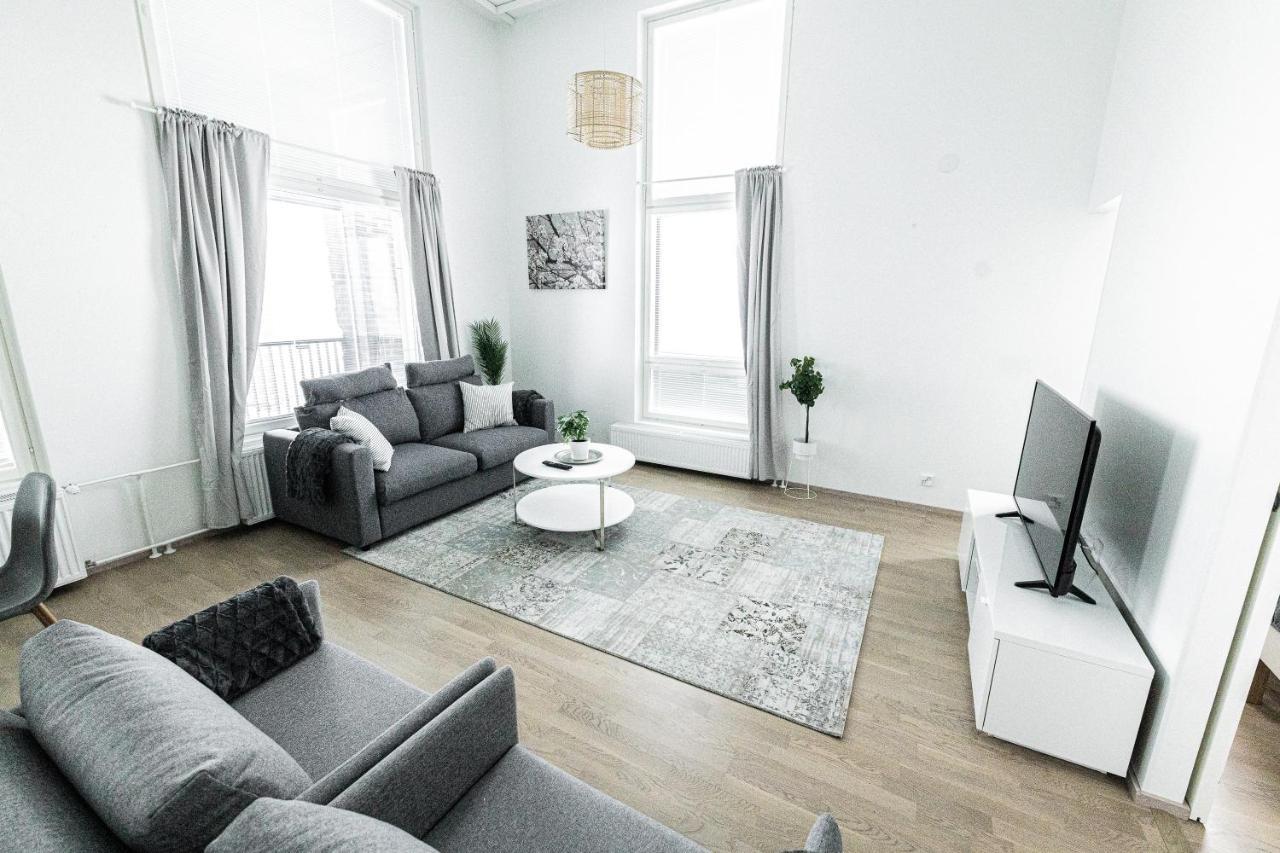 Sleepwell Apartments Malaga With Private Sauna And Parking Helsinki Exterior foto