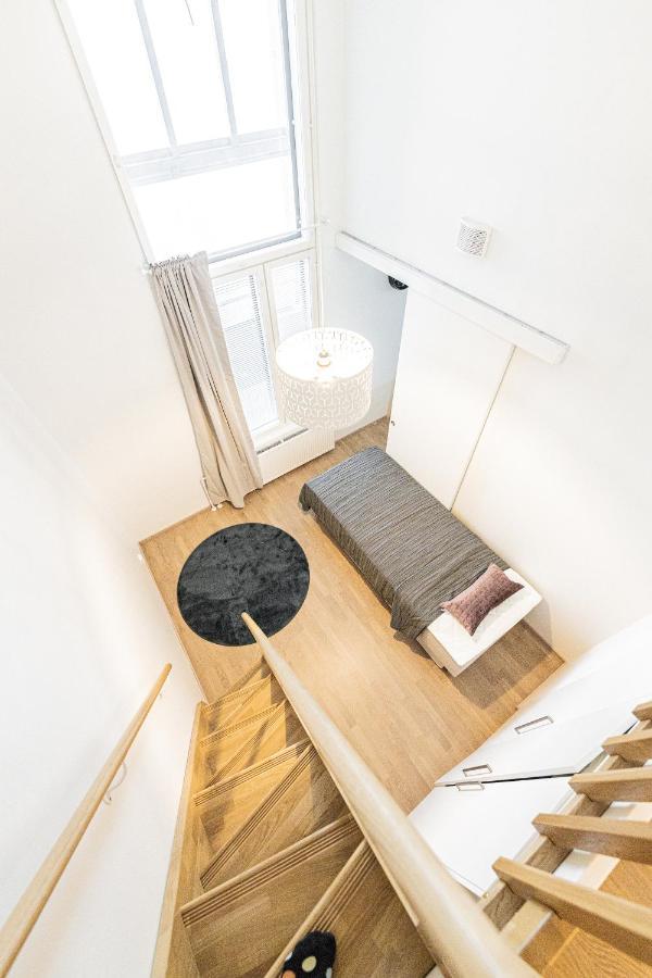 Sleepwell Apartments Malaga With Private Sauna And Parking Helsinki Exterior foto
