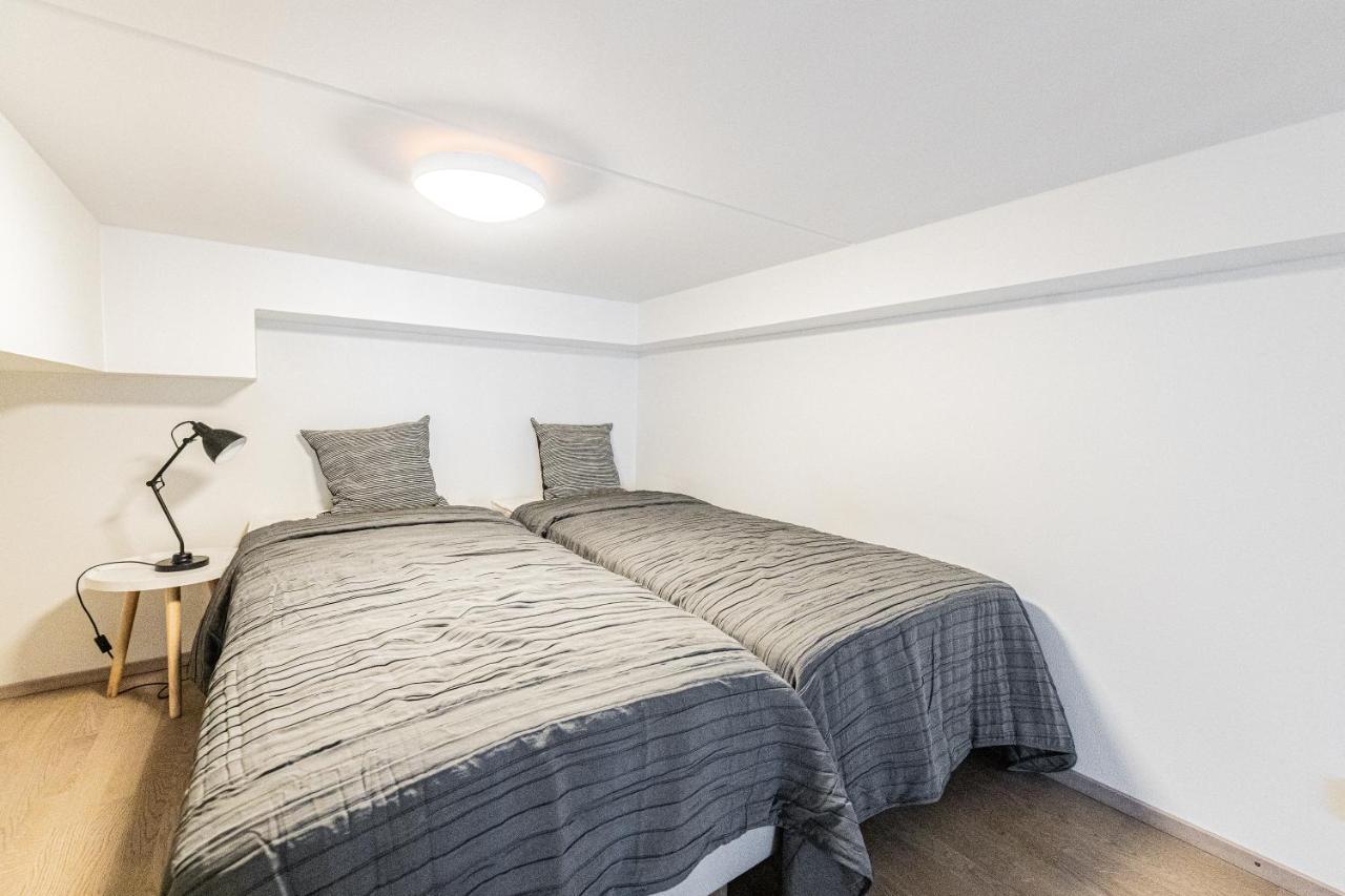 Sleepwell Apartments Malaga With Private Sauna And Parking Helsinki Exterior foto