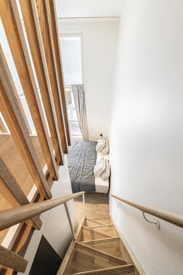 Sleepwell Apartments Malaga With Private Sauna And Parking Helsinki Exterior foto