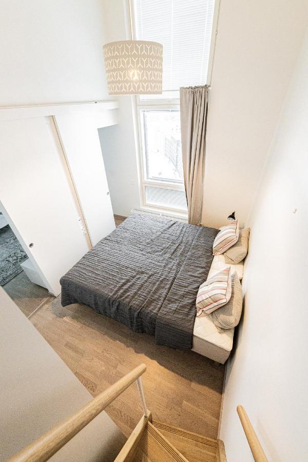 Sleepwell Apartments Malaga With Private Sauna And Parking Helsinki Exterior foto