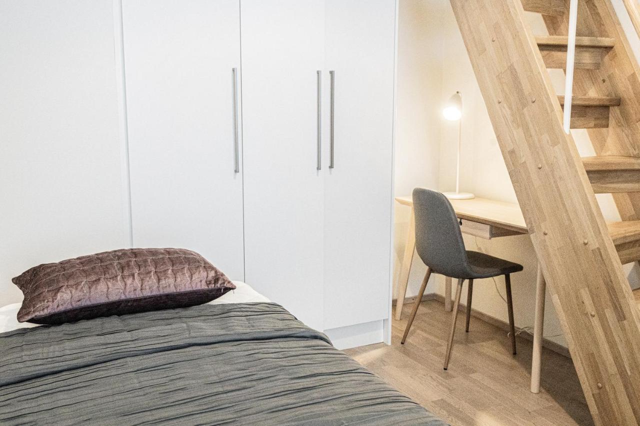 Sleepwell Apartments Malaga With Private Sauna And Parking Helsinki Exterior foto