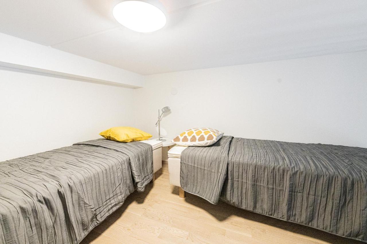 Sleepwell Apartments Malaga With Private Sauna And Parking Helsinki Exterior foto