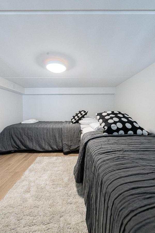 Sleepwell Apartments Malaga With Private Sauna And Parking Helsinki Exterior foto