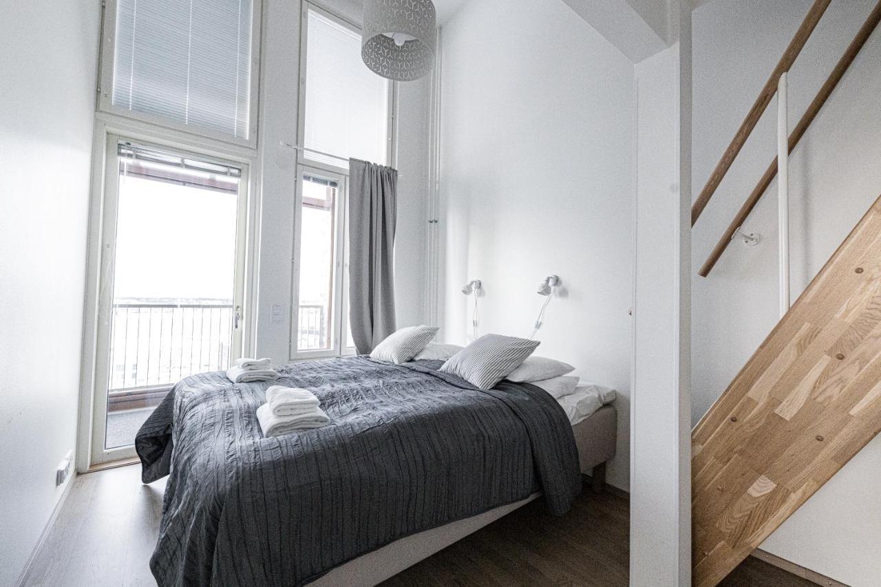 Sleepwell Apartments Malaga With Private Sauna And Parking Helsinki Exterior foto
