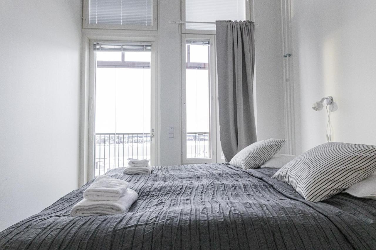 Sleepwell Apartments Malaga With Private Sauna And Parking Helsinki Exterior foto