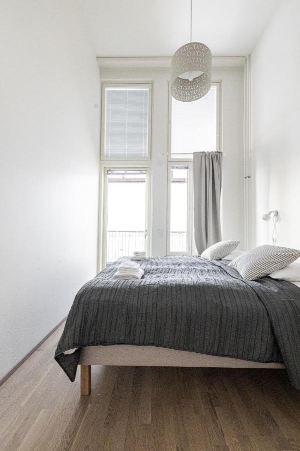 Sleepwell Apartments Malaga With Private Sauna And Parking Helsinki Exterior foto
