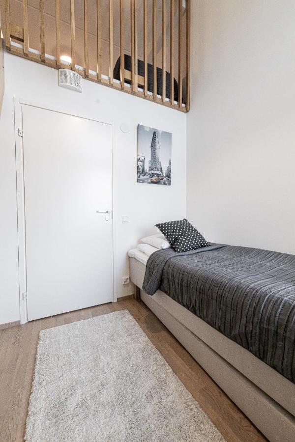 Sleepwell Apartments Malaga With Private Sauna And Parking Helsinki Exterior foto