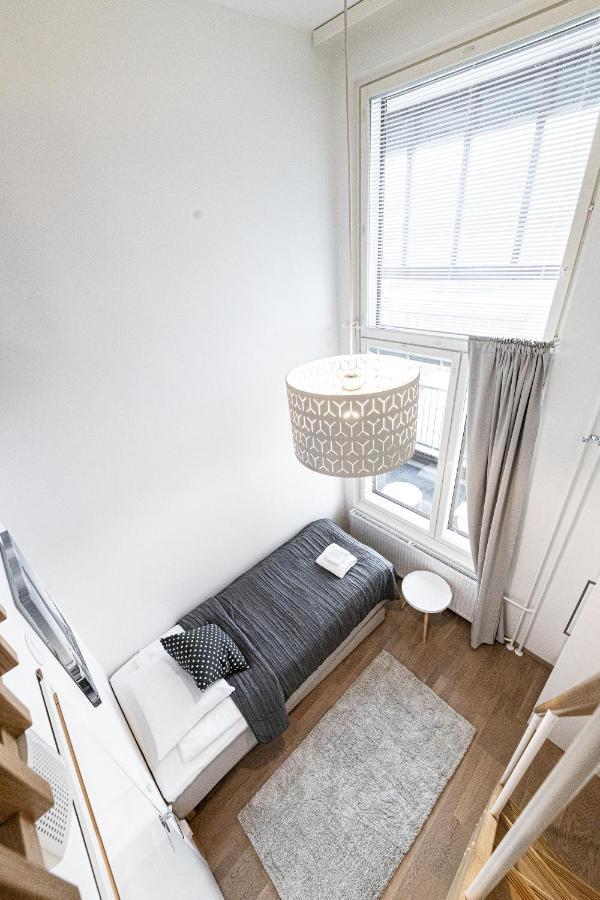 Sleepwell Apartments Malaga With Private Sauna And Parking Helsinki Exterior foto